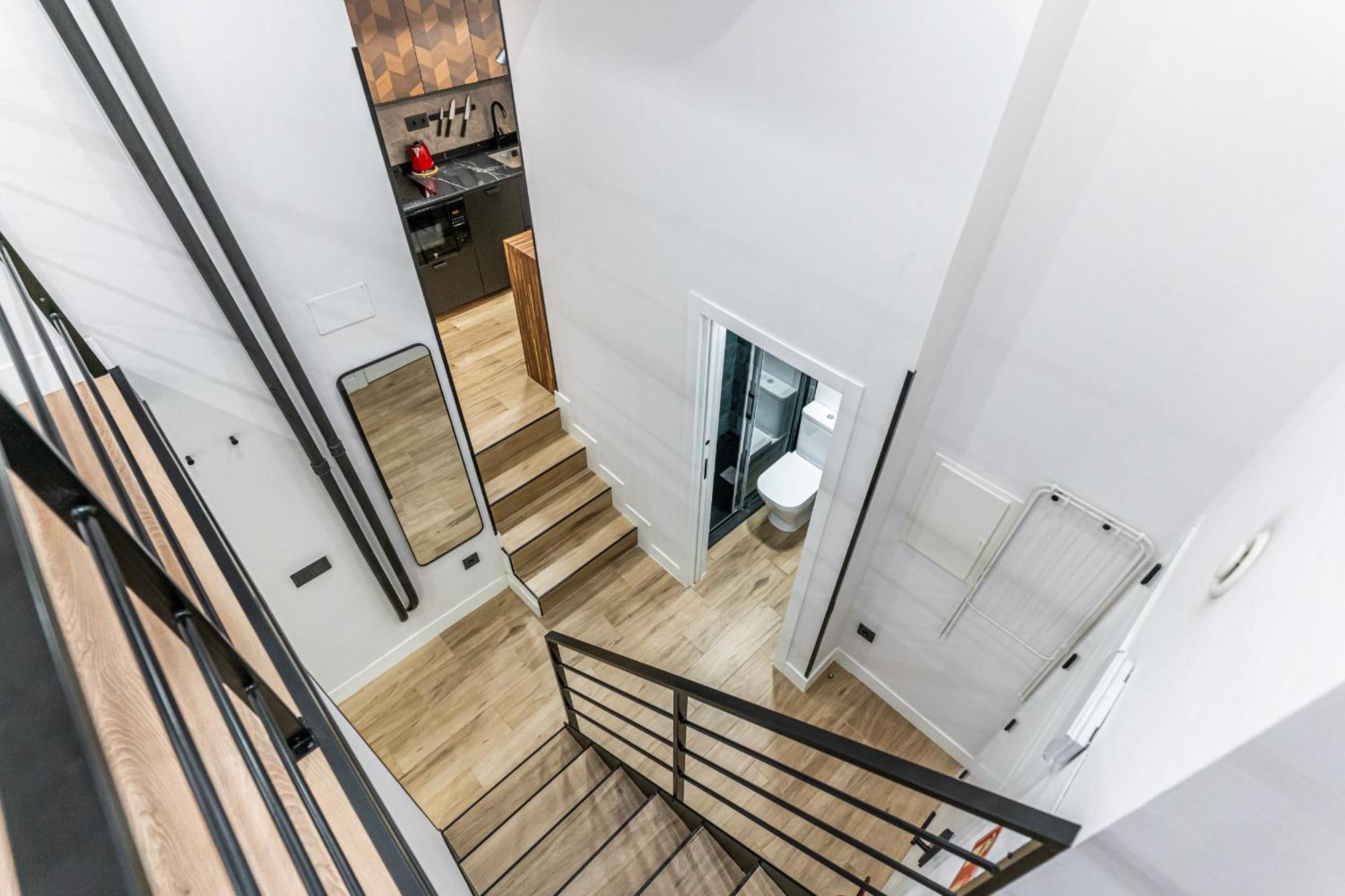 Cc Atocha Apartments Madrid Eksteriør billede