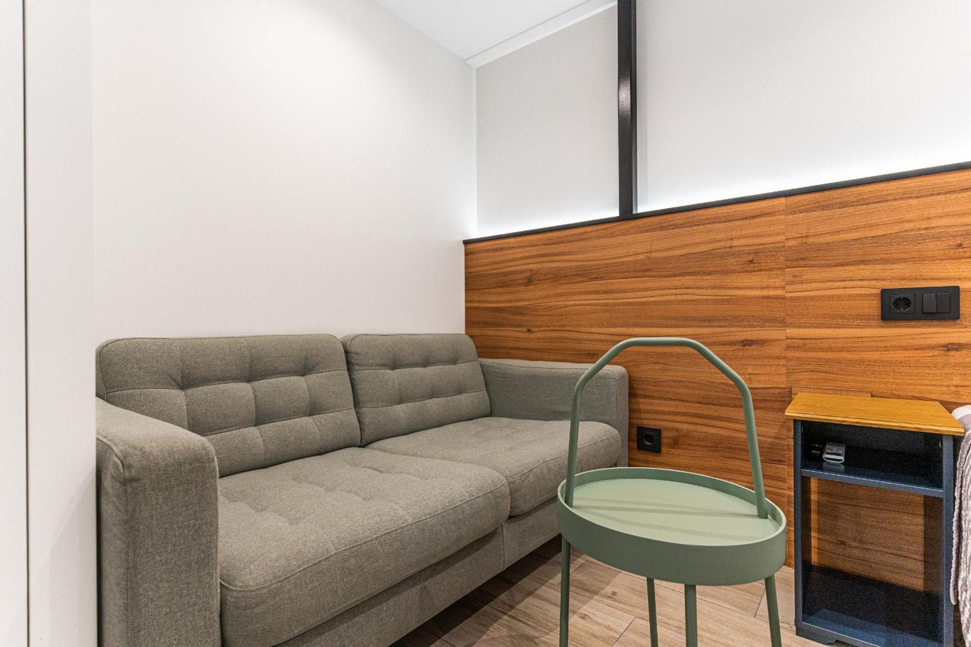 Cc Atocha Apartments Madrid Eksteriør billede